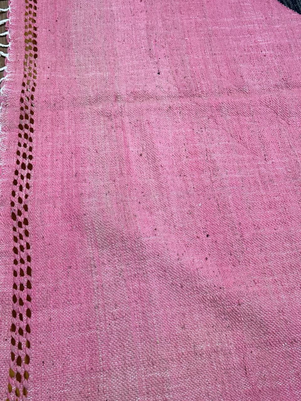 Berber Fine Wool Rug – Sunset Layers
