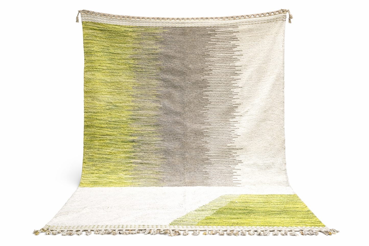 Berber Fine Wool Rug – Gradient