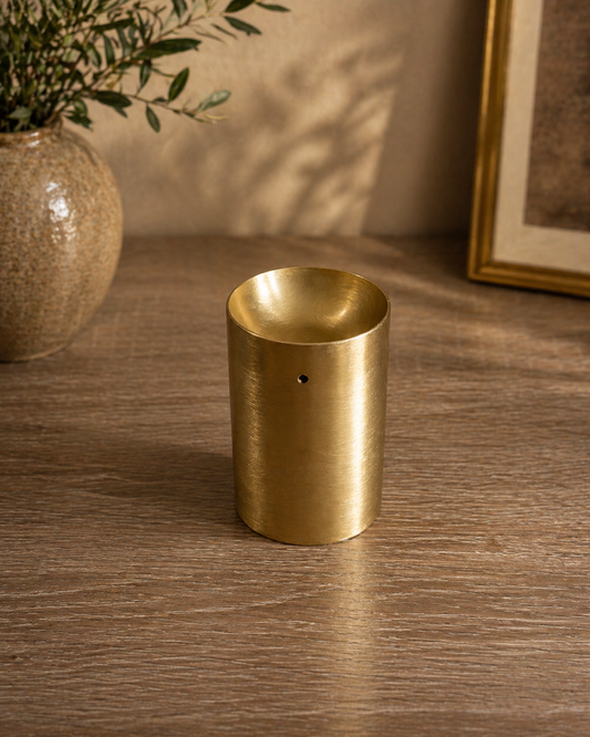 Handmade Brass Aroma Diffuser