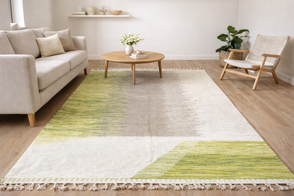 Berber Fine Wool Rug – Gradient