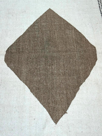 Berber Fine Wool Rug – Abstract Forms