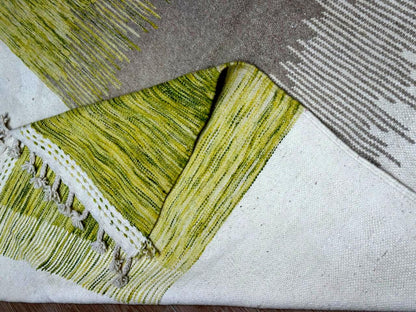 Berber Fine Wool Rug – Gradient