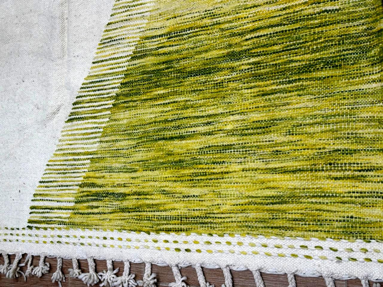 Berber Fine Wool Rug – Gradient